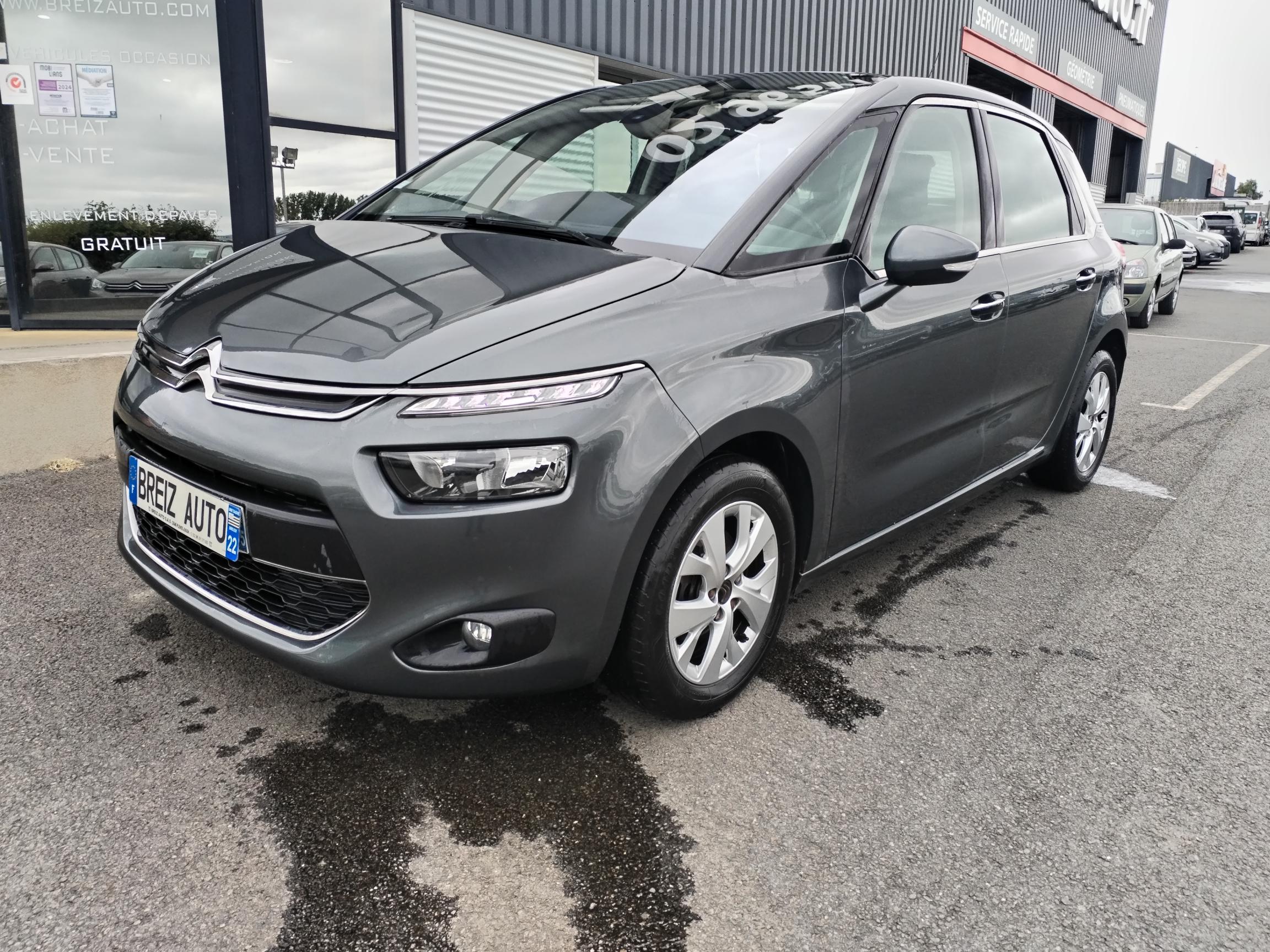 CITROEN         C4 PICASSO II 